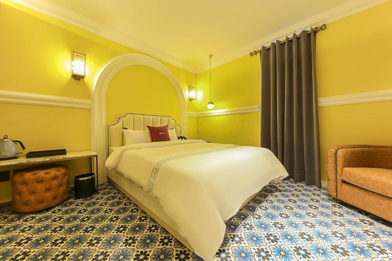 Lerocherrouge Hotel Chuncheon Cameră foto