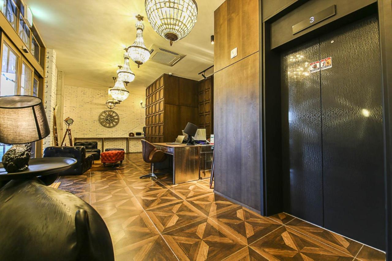 Lerocherrouge Hotel Chuncheon Exterior foto
